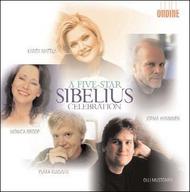 A Five-Star Sibelius Celebration | Ondine ODE11082