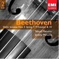 Beethoven - Violin Sonatas