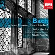 Bach - Keyboard Concertos Nos 1-7 BWV1052-1058, French Suite No. 5 in G major BWV816