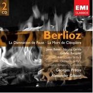 Berlioz - La Damnation de Faust Op. 24, La mort de Cl�op�tre