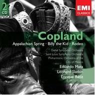 Copland - Orchestral works