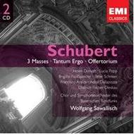 Schubert - Masses