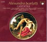 Alessandro Scarlatti - Cantatas | Brilliant Classics 93355