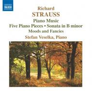 Richard Strauss - Piano Music