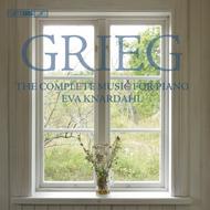 Grieg - Complete Music for Piano