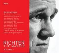 Richter: The Master - Beethoven Sonatas | Decca 4758124