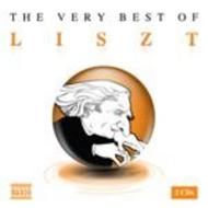 The Very Best of Liszt | Naxos 855213132