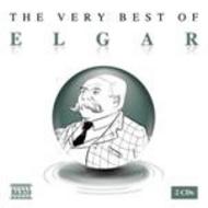 The Very Best of Elgar | Naxos 855213334