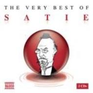 The Very Best of Satie | Naxos 855213738