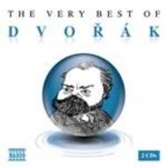 The Very Best of Dvorak | Naxos 855213940