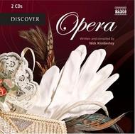 Discover Opera | Naxos - Educational 855819697
