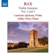 Bax - Violin Sonatas