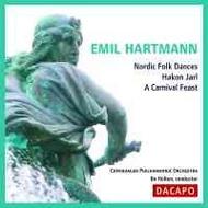 Hartmann - Nordic Folkdances, Hakon Jarl, A Carnival Feast 