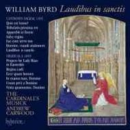 Byrd - Sacred Music | Hyperion CDA67568