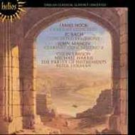 English Classical Clarinet Concertos | Hyperion - Helios CDH55261
