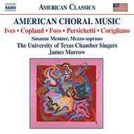American Choral Music | Naxos - American Classics 8559299