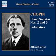 Great Pianists - Alfred Cortot