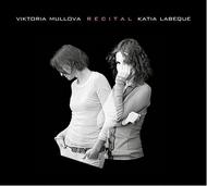 Recital - Viktoria Mullova / Katia Labeque | Onyx ONYX4015