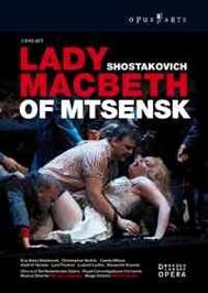 Shostakovich - Lady Macbeth Of Mtsensk | Opus Arte OA0965D