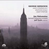 Gershwin - Piano Concerto, Rhapsody in Blue | Harmonia Mundi HMU807441