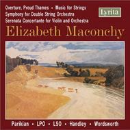 Works by Elizabeth Maconchy | Lyrita SRCD288