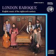 English Music of the Eighteenth Century