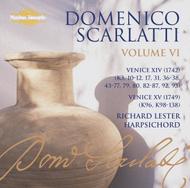 Scarlatti - Complete Sonatas vol.6 | Nimbus NI1730