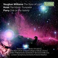 Works by Vaughan Williams, Holst and Parry | Lyrita SRCD270