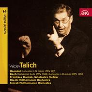 Talich Edition Volume 14