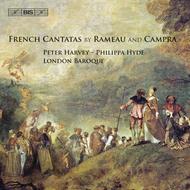 Rameau / Campra - French Cantatas | BIS BISCD1495