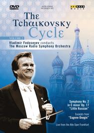 The Tchaikovsky Cycle - Volume 2