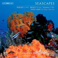 Seascapes | BIS BISSACD1447