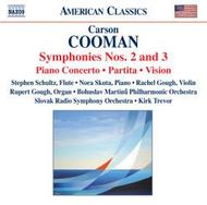 American Classics - Carson Cooman | Naxos - American Classics 8559329