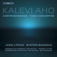 Aho - Tuba and Contrabassoon Concertos | BIS BISCD1574