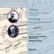 The Romantic Piano Concerto - 42 | Hyperion - Romantic Piano Concertos CDA67555