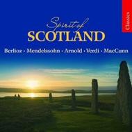 Spirit of Scotland | Chandos - Classics CHAN10412X