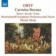 Orff - Carmina Burana | Naxos 8570033