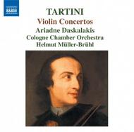 Tartini - Violin Concertos