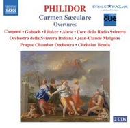 Philidor - Carmen Saeculare, etc