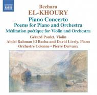 El-Khoury - Orchestral Works Volume 2