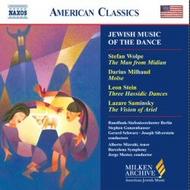 American Classics - Jewish Music of the Dance | Naxos - American Classics 8559439
