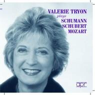 Valerie Tyron plays Mozart, Schumann and Schubert