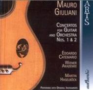 Giuliani - Guitar Concertos Nos 1 & 2 | Arts Music 476888