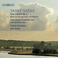 Saint-Saens - Works for Solo Instrument and Orchestra