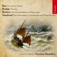 Works of the Sea | Chandos - Classics CHAN10426X