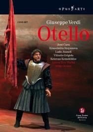 Verdi - Otello | Opus Arte OA0963D