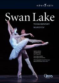 Tchaikovsky - Swan Lake | Opus Arte OA0966D