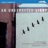 Sadie Harrison - An Unexpected Light      | NMC Recordings NMCD125