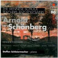 The Viennese School - Teachers and Followers: Schoenberg | MDG (Dabringhaus und Grimm) MDG6131433