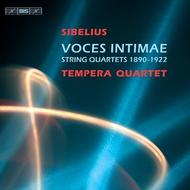 Voces Intimae - Sibelius String Quartets | BIS BISCD1466